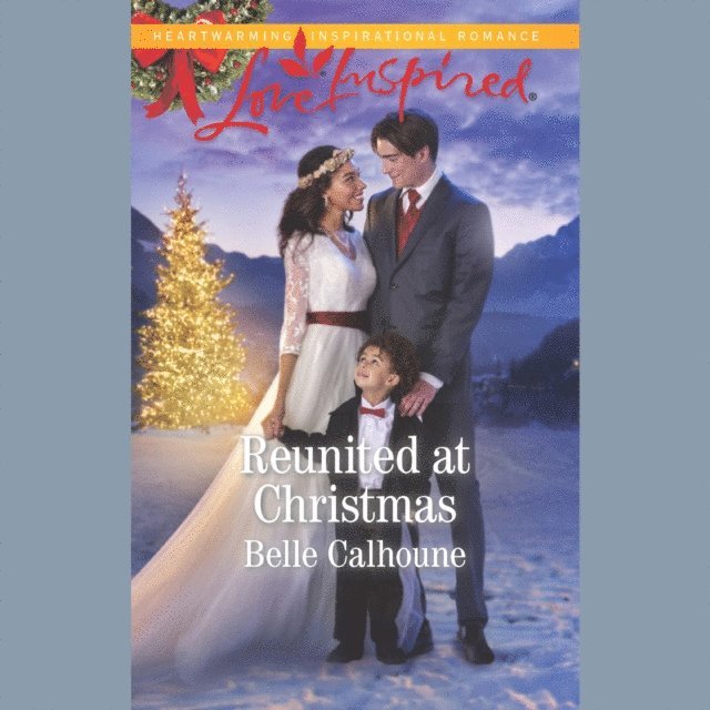 Belle Calhoune - Reunited At Christmas, Ljudbok