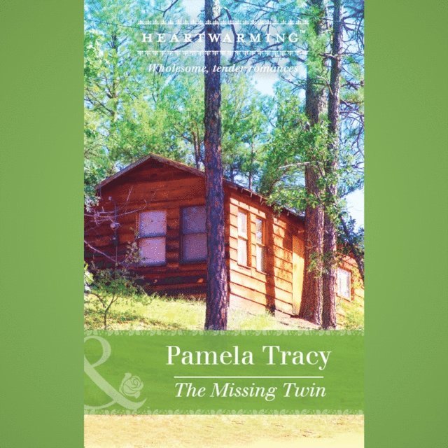 Pamela Tracy - Missing Twin, Ljudbok