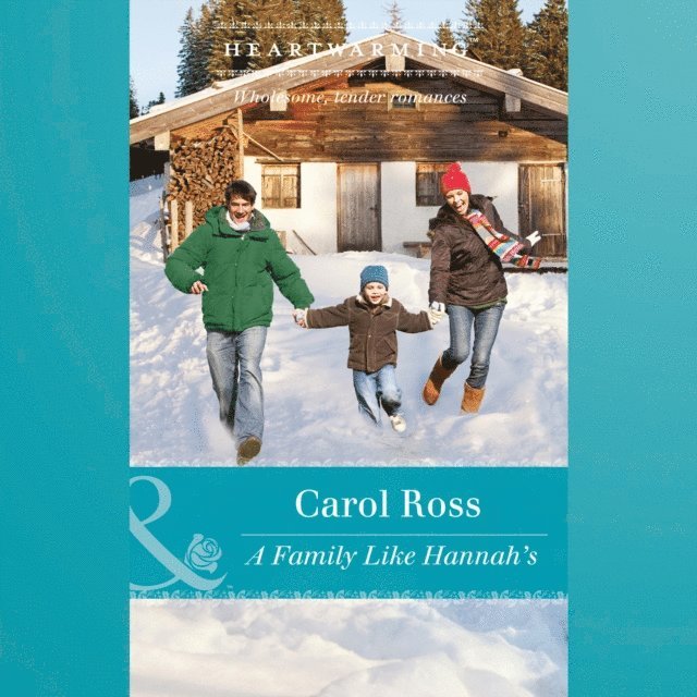 Carol Ross - Family Like Hannah's, Ljudbok