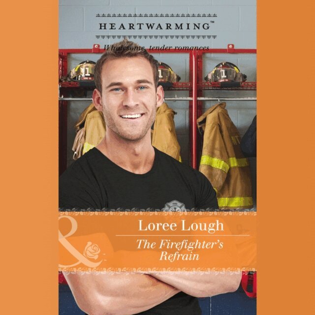 Loree Lough - Firefighter's Refrain, Ljudbok