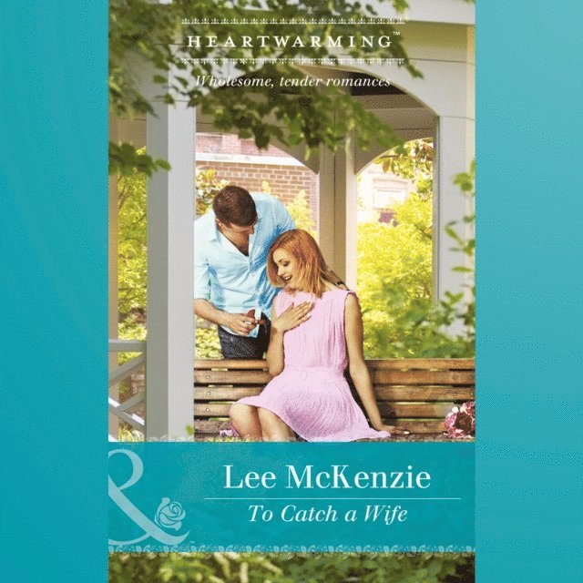 Lee McKenzie - To Catch A Wife, Ljudbok