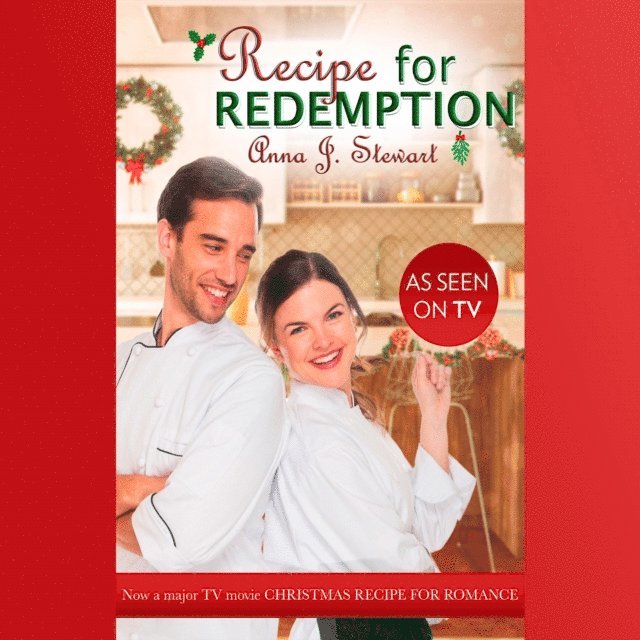 Anna J. Stewart - Recipe For Redemption, Ljudbok