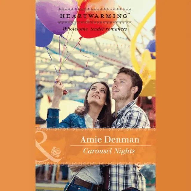 Amie Denman - Carousel Nights, Ljudbok. Tillgänglighet: Lägg i varukorg