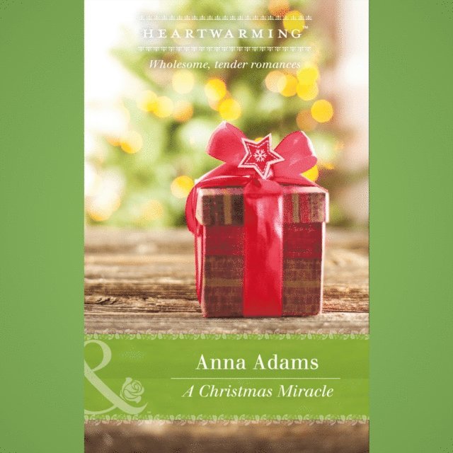 Anna Adams - Christmas Miracle, Ljudbok