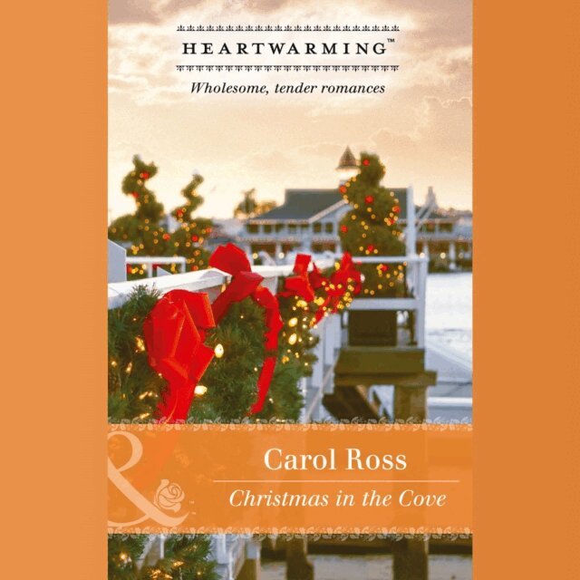 Carol Ross - Christmas In The Cove, Ljudbok