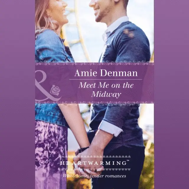 Amie Denman - Meet Me On The Midway, Ljudbok. Tillgänglighet: Lägg i varukorg