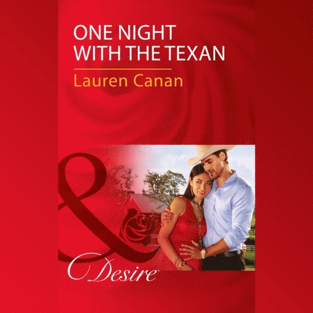 Lauren Canan - One Night With The Texan, Ljudbok
