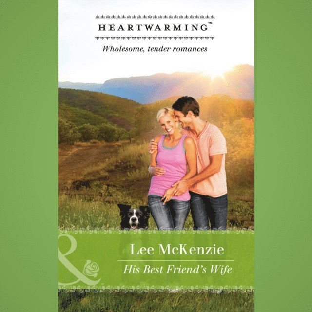 Lee McKenzie - His Best Friend's Wife, Ljudbok
