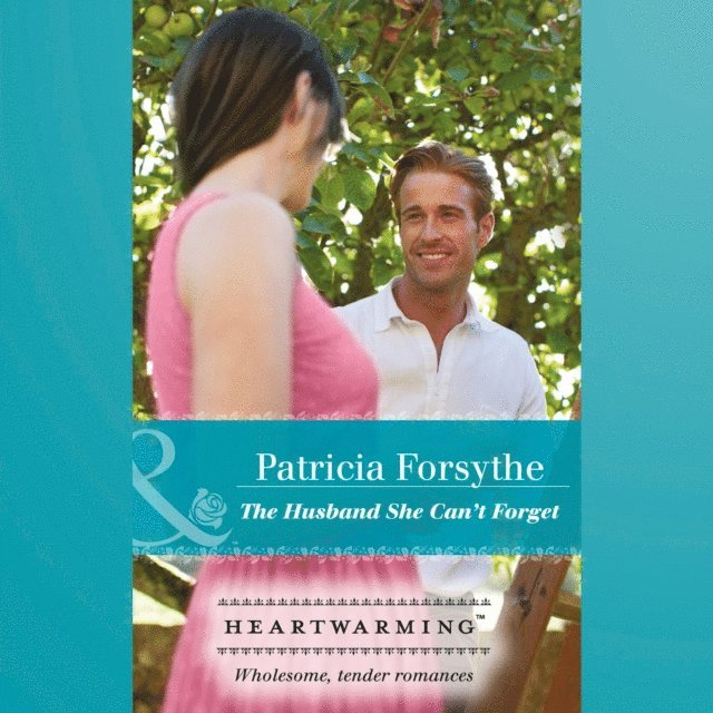 Patricia Forsythe - Husband She Can't Forget, Ljudbok