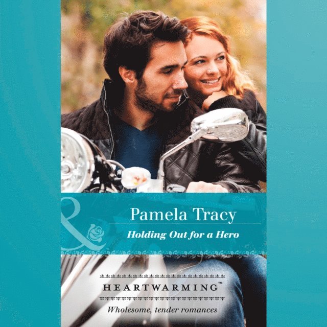 Pamela Tracy - Holding Out For A Hero, Ljudbok