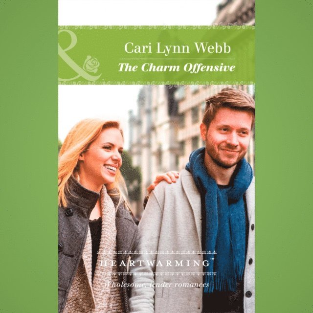 Cari Lynn Webb - Charm Offensive, Ljudbok