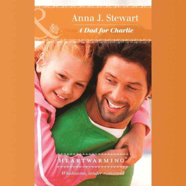 Anna J. Stewart - Dad For Charlie, Ljudbok