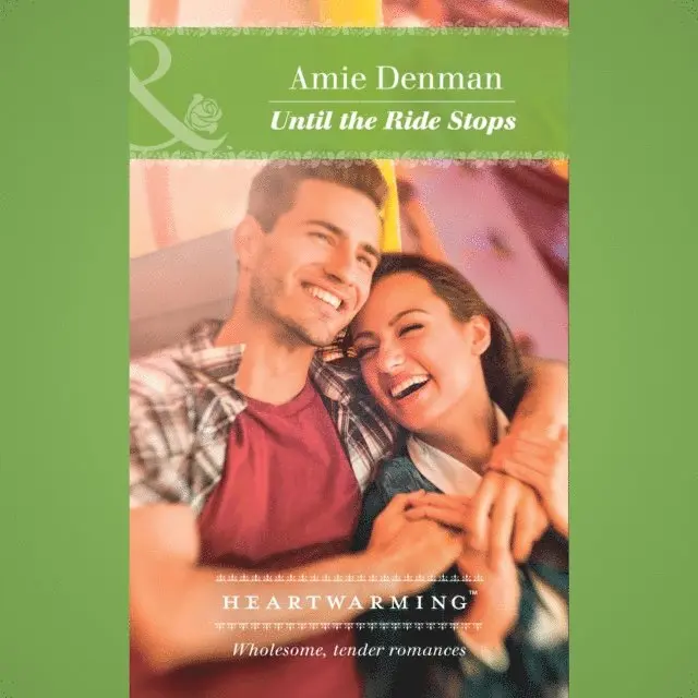 Amie Denman - Until The Ride Stops, Ljudbok. Tillgänglighet: Lägg i varukorg