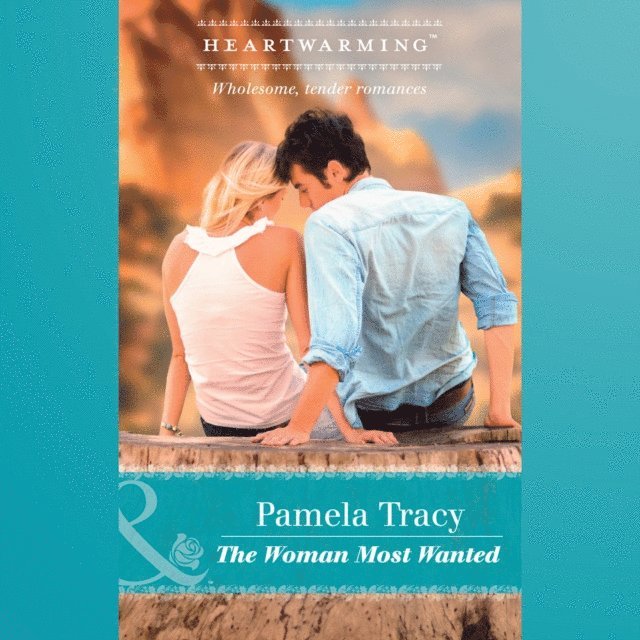 Pamela Tracy - Woman Most Wanted, Ljudbok