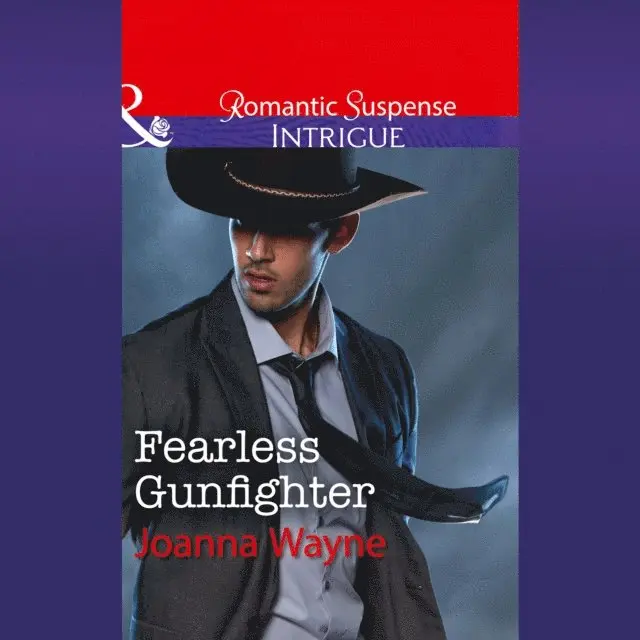 Joanna Wayne - Fearless Gunfighter, Ljudbok. Tillgänglighet: Lägg i varukorg