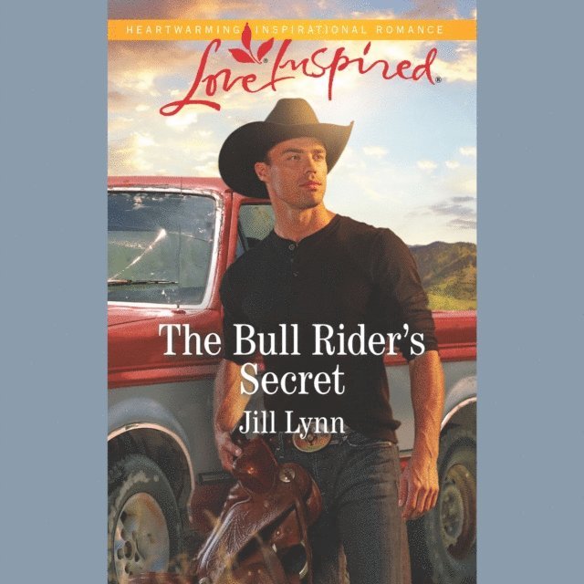 Jill Lynn - Bull Rider's Secret, Ljudbok