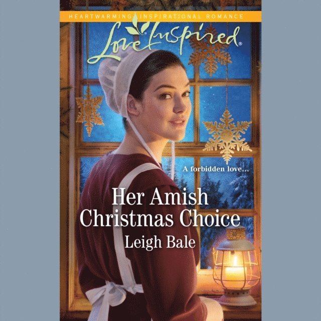 Leigh Bale - Her Amish Christmas Choice, Ljudbok