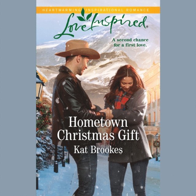 Kat Brookes - Hometown Christmas Gift, Ljudbok