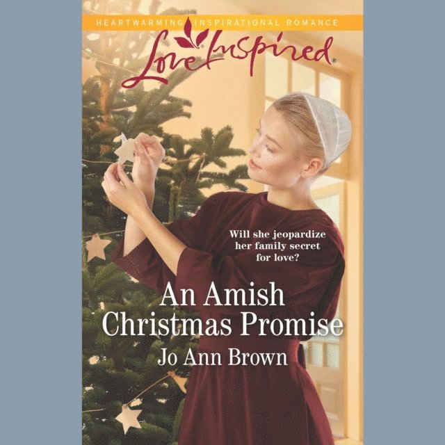Jo Ann Brown - Amish Christmas Promise, Ljudbok