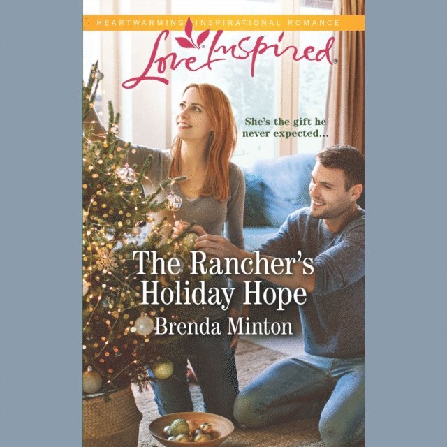 Brenda Minton - Rancher's Holiday Hope, Ljudbok