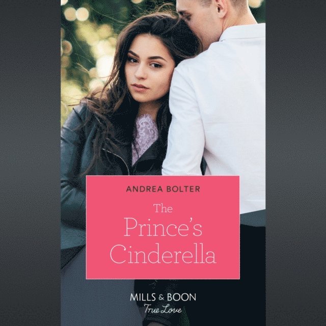 Andrea Bolter - Prince's Cinderella, Ljudbok