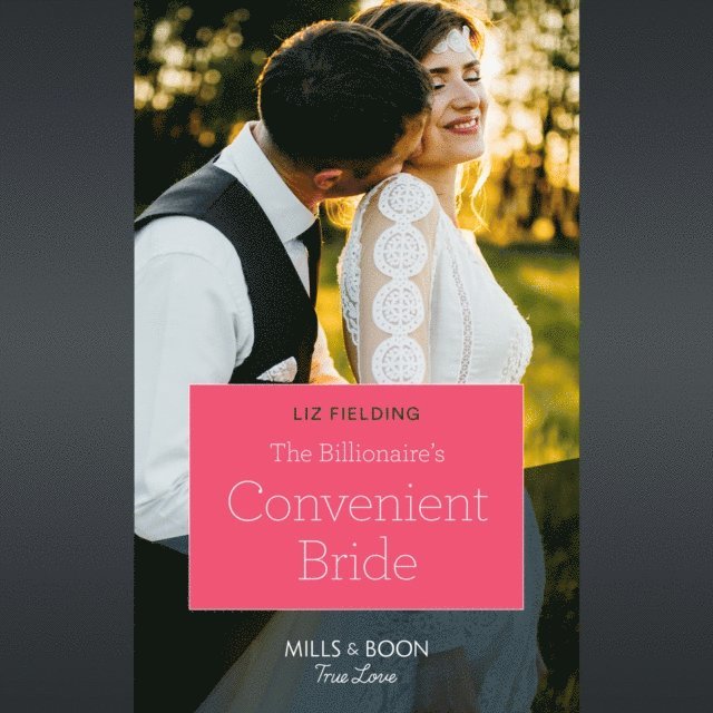 Liz Fielding - Billionaire's Convenient Bride, Ljudbok