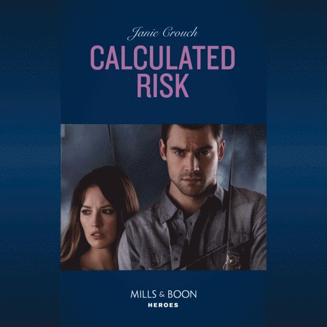 Janie Crouch - Calculated Risk, Ljudbok