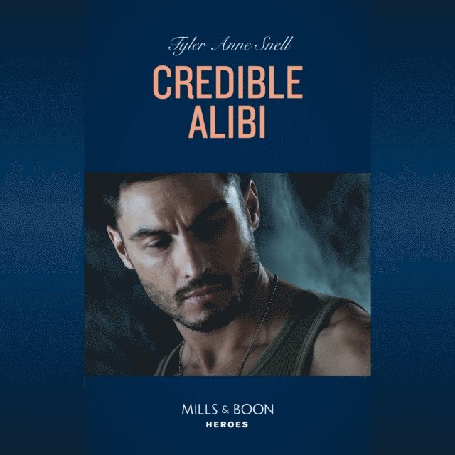 Tyler Anne Snell - Credible Alibi, Ljudbok
