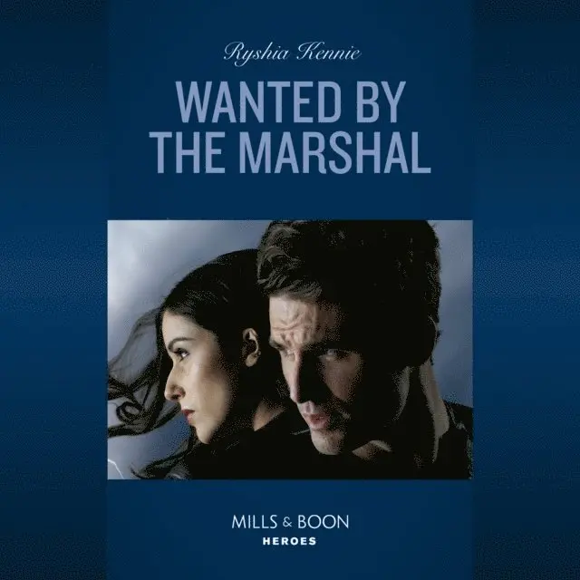 Ryshia Kennie - Wanted By The Marshal, Ljudbok. Tillgänglighet: Lägg i varukorg