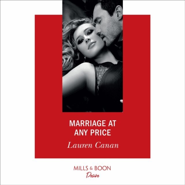 Lauren Canan - Marriage At Any Price, Ljudbok