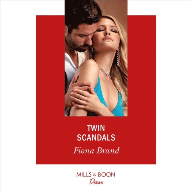 Fiona Brand - Twin Scandals, Ljudbok