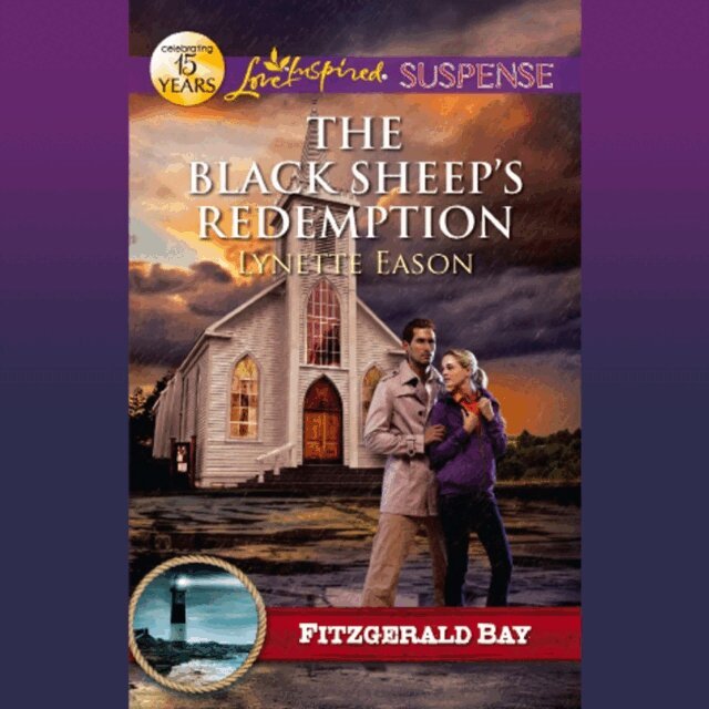Lynette Eason - Black Sheep's Redemption, Ljudbok