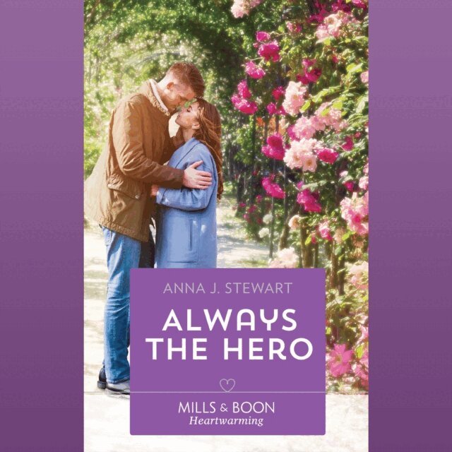 Anna J. Stewart - Always The Hero, Ljudbok
