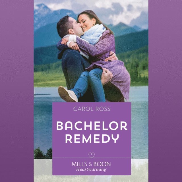 Carol Ross - Bachelor Remedy, Ljudbok