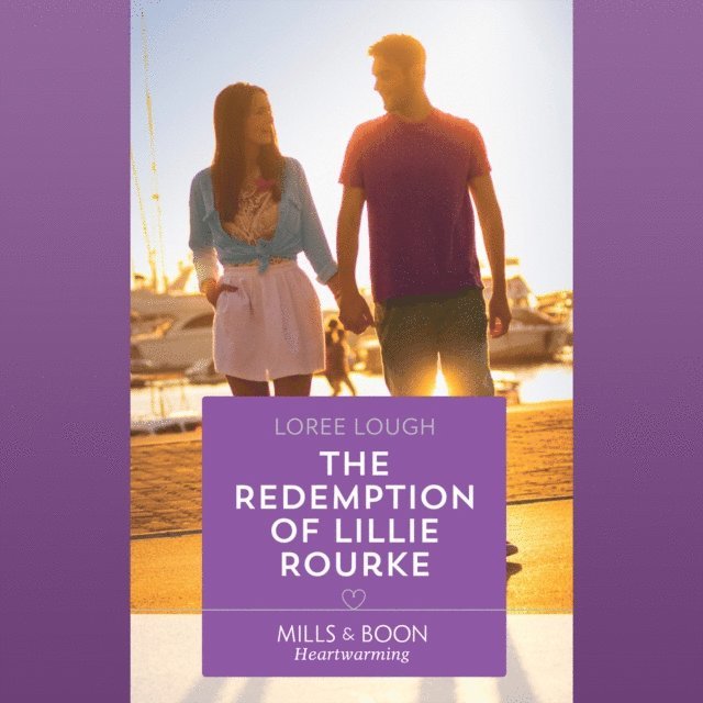 Loree Lough - Redemption Of Lillie Rourke, Ljudbok