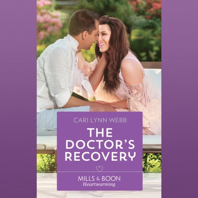 Cari Lynn Webb - Doctor's Recovery, Ljudbok