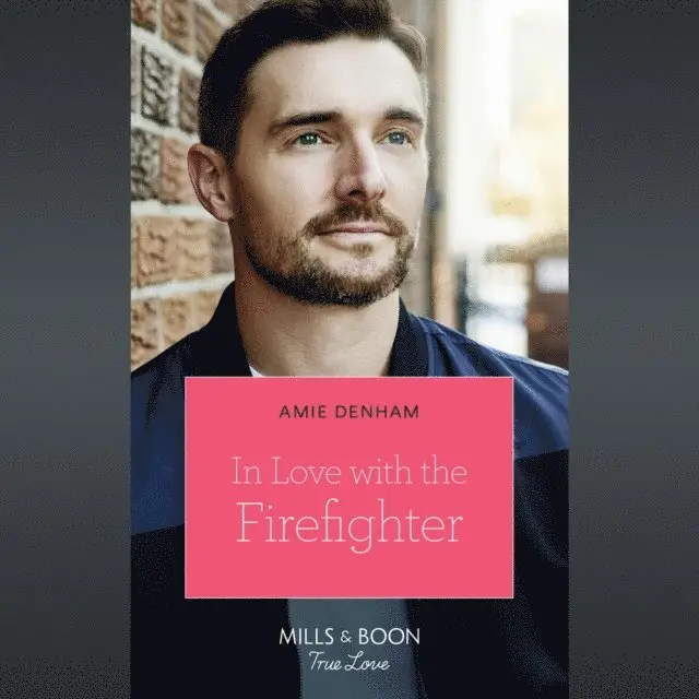 Amie Denman - In Love With The Firefighter, Ljudbok. Tillgänglighet: Lägg i varukorg