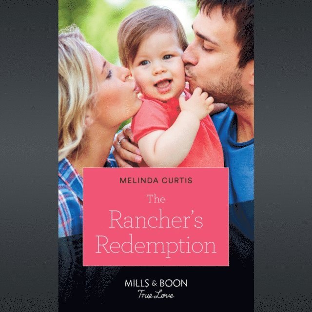 Melinda Curtis - Rancher's Redemption, Ljudbok