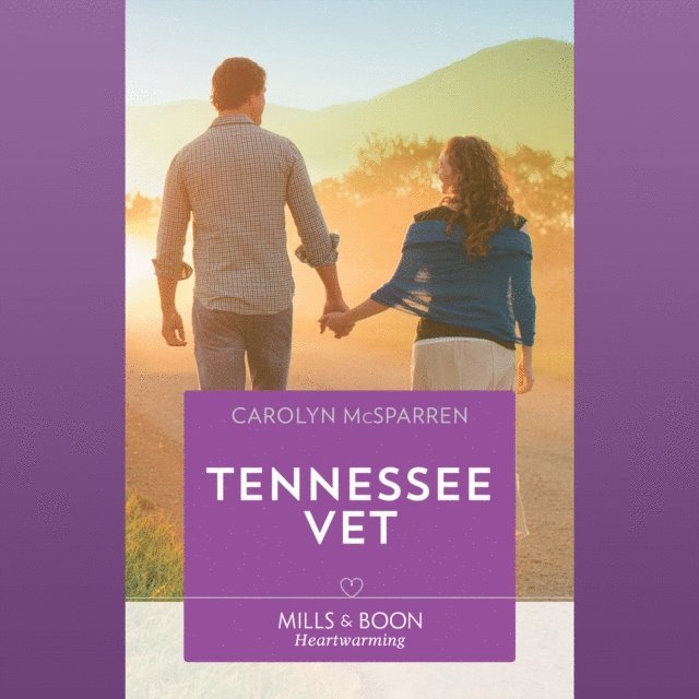 Carolyn McSparren - Tennessee Vet, Ljudbok