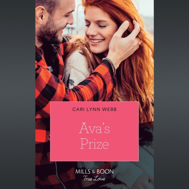 Cari Lynn Webb - Ava's Prize, Ljudbok