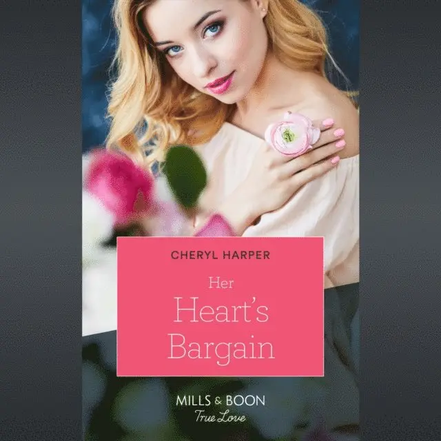 Cheryl Harper - Her Heart's Bargain, Ljudbok. Tillgänglighet: Lägg i varukorg