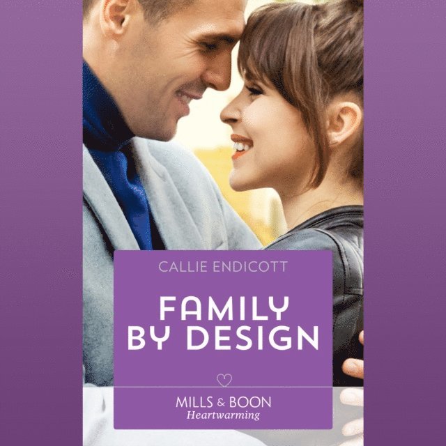 Callie Endicott - Family By Design, Ljudbok