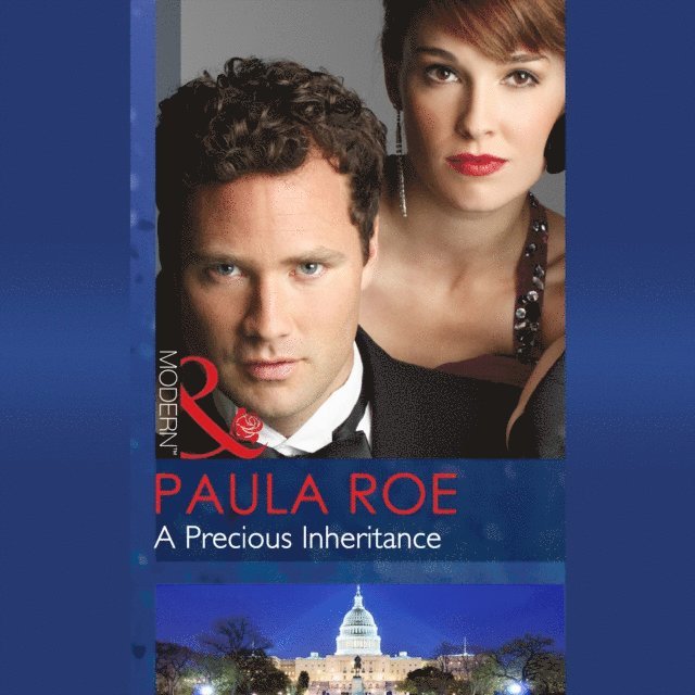 Paula Roe - Precious Inheritance, Ljudbok