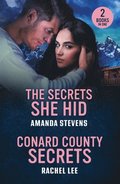 Secrets She Hid / Conard County Secrets