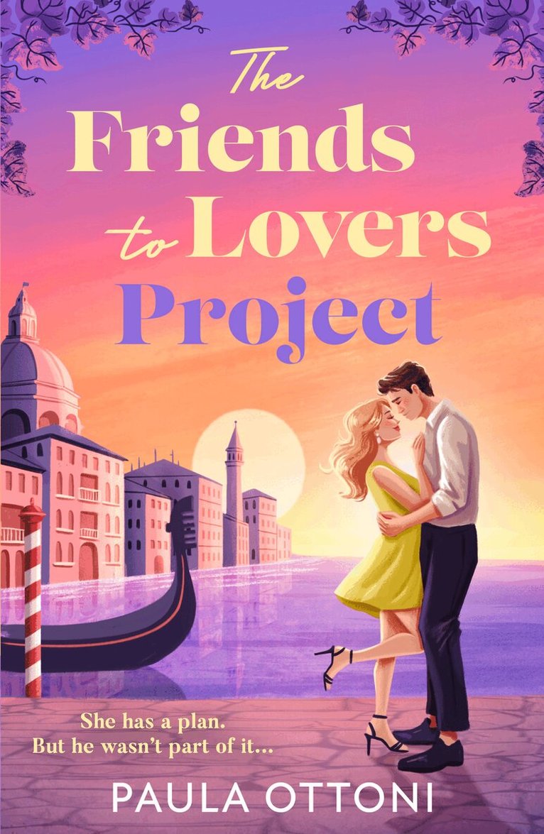 Paula Ottoni - Friends-To-Lovers Project, Häftad