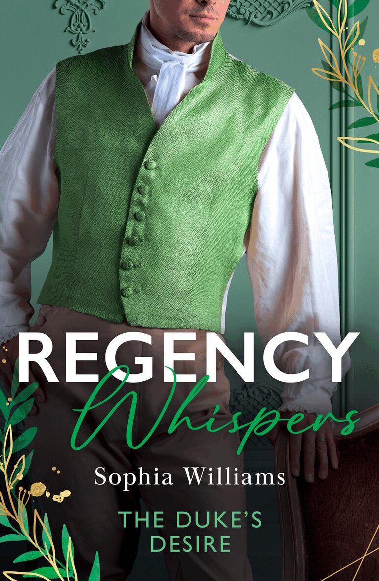 Sophia Williams - Regency Whispers: The Duke's Desire, Häftad