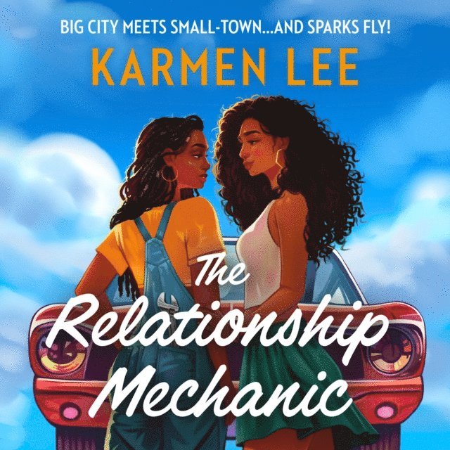 Karmen Lee - Relationship Mechanic, Ljudbok