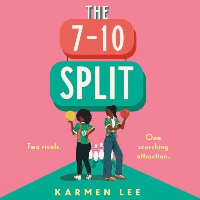 Karmen Lee - 7-10 Split, Ljudbok