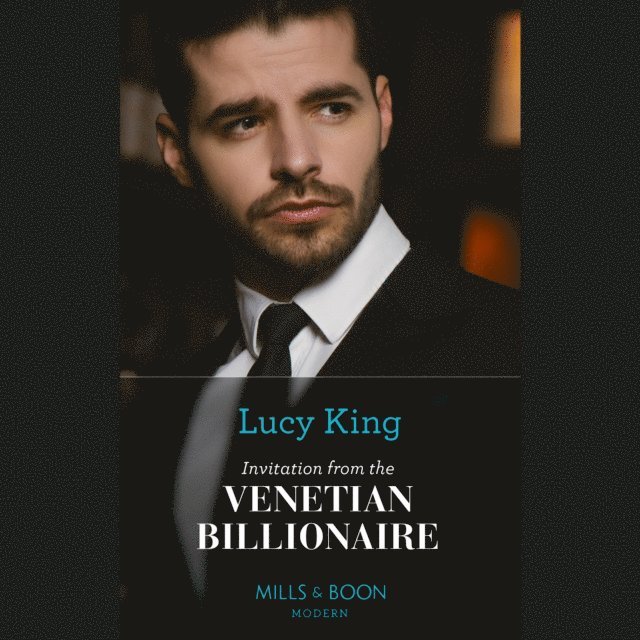 Lucy King - Invitation From The Venetian Billionaire, Ljudbok