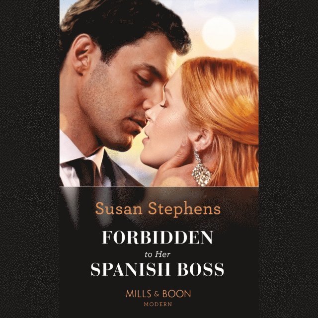 Susan Stephens - Forbidden To Her Spanish Boss, Ljudbok